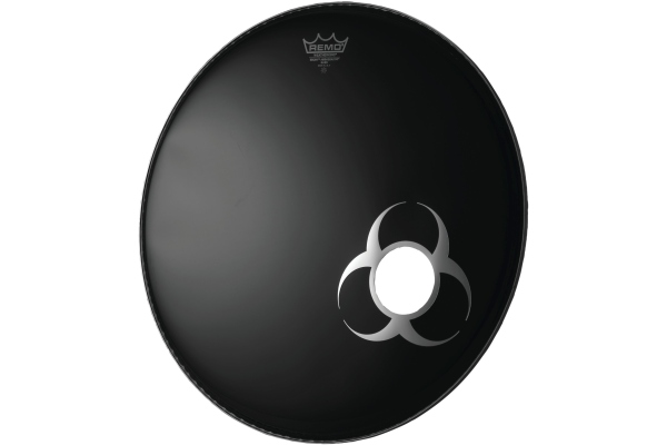 Dynamo´s 3" Chrome "Biohazard" Dynamo´s 3" Chrome "Biohazard"